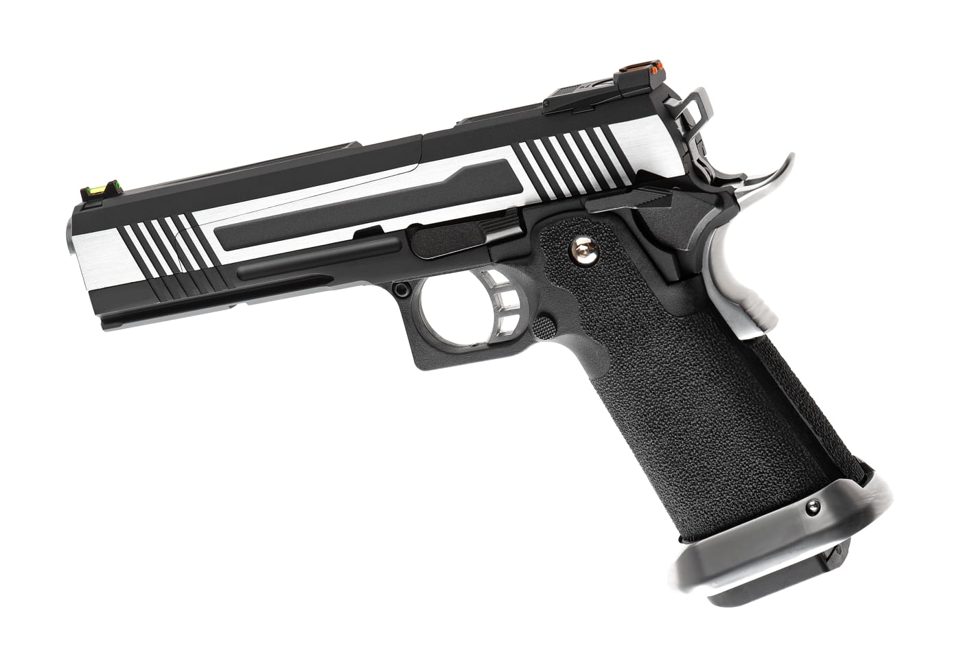 AW Custom HX1031 Split Slide Full Auto Full Metal GBB