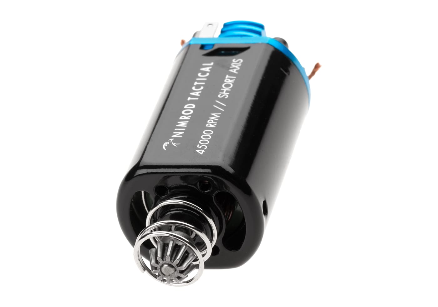 Nimrod NT Blackbird 45K CNC Motor Short