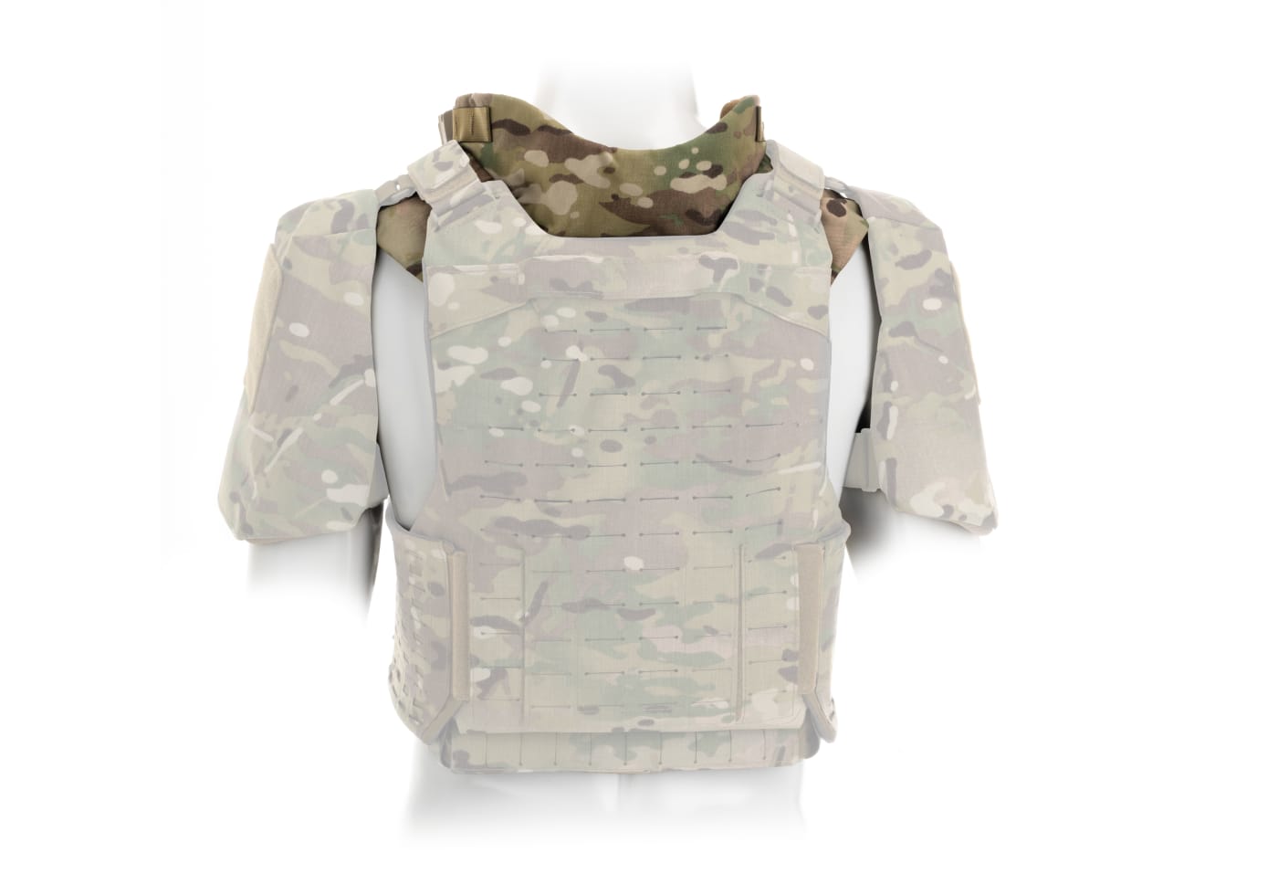 Templar's Gear Cover Ballistic Shoulders/Collar/Throat
