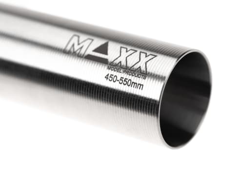 Maxx Model CNC Hardened Stainless Steel Cylinder - Type A 450 - 550mm