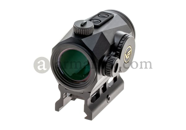 Vector Optics Scrapper 1x25 Gen 2 Red Dot Sight (2023) - Armamat