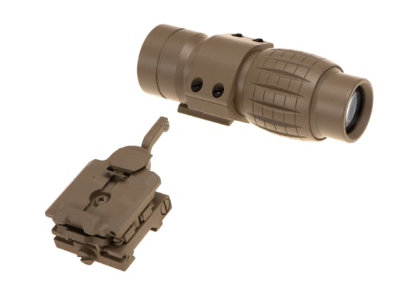 Aim-O FXD 4x Magnifier