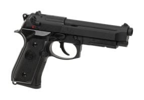 KJ Works M9 A1 Full Metal GBB