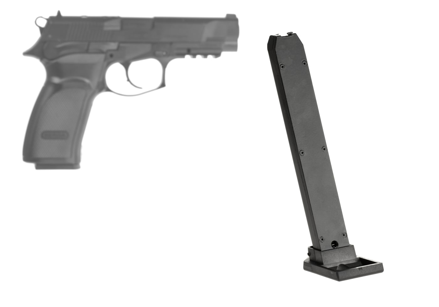Bersa Magazin Thunder 9 Pro Co2 15rds