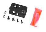 C&H Precision Glock 43X/48 MOS to RMR/SRO and Holosun 407C/507C/508T