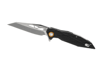 Artisan Cutlery Cygnus Framelock Textured