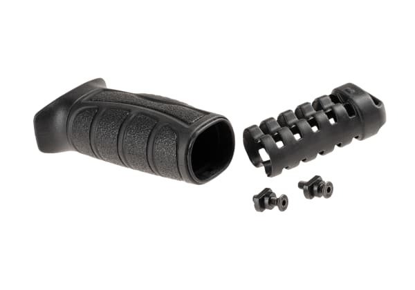 DLG Tactical M-LOK Rubberized Foregrip