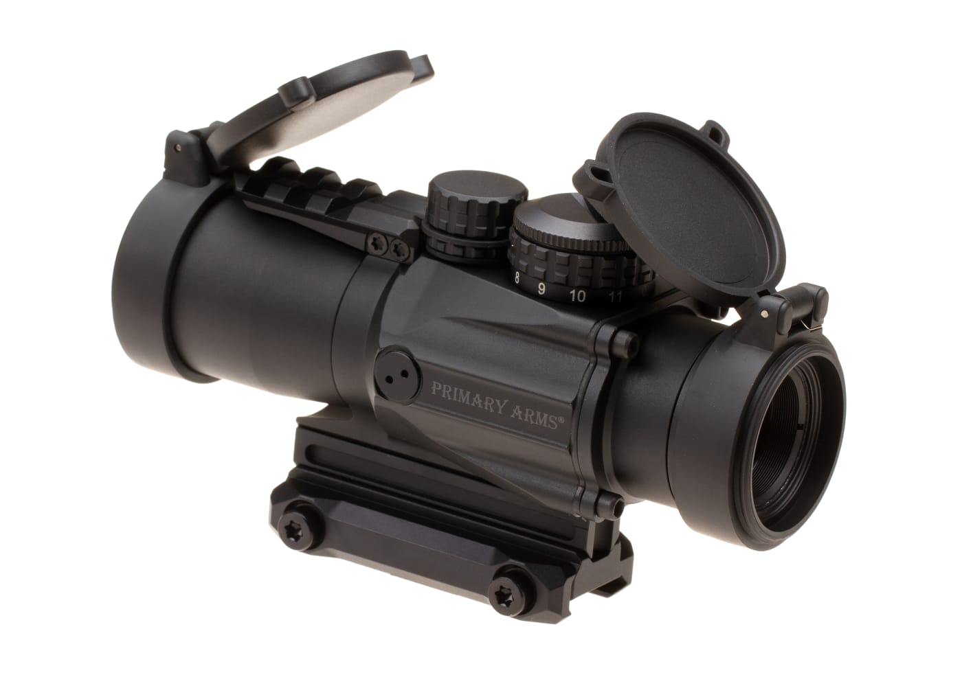 Primary Arms SLx3P 3x Compact Prism Scope ACSS 7.62x39/300BO CQB Gen III