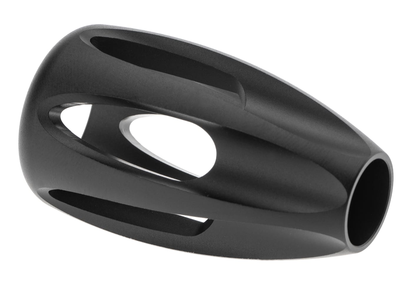 Silverback Light Bolt Knob