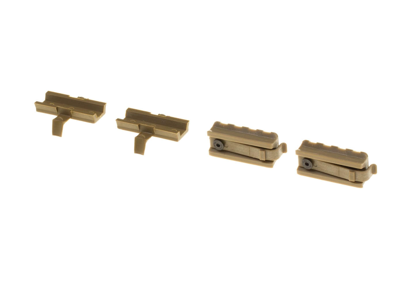 Emerson FAST Mount Rail Set