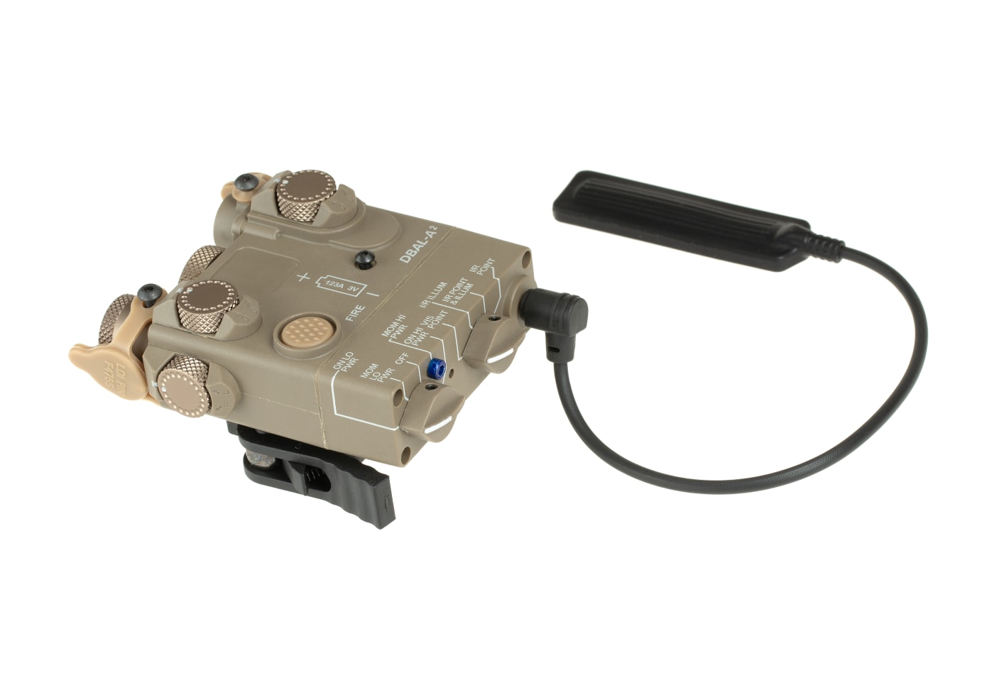 WADSN DBAL-A2 Laser Module Red + Green