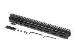 Midwest Industries AR15 13.375 Inch Combat Handguard M-LOK