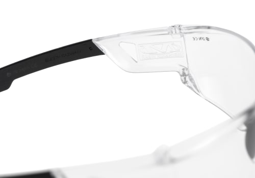 Mechanix Wear Tactical Glasses Type-N Clear Lens