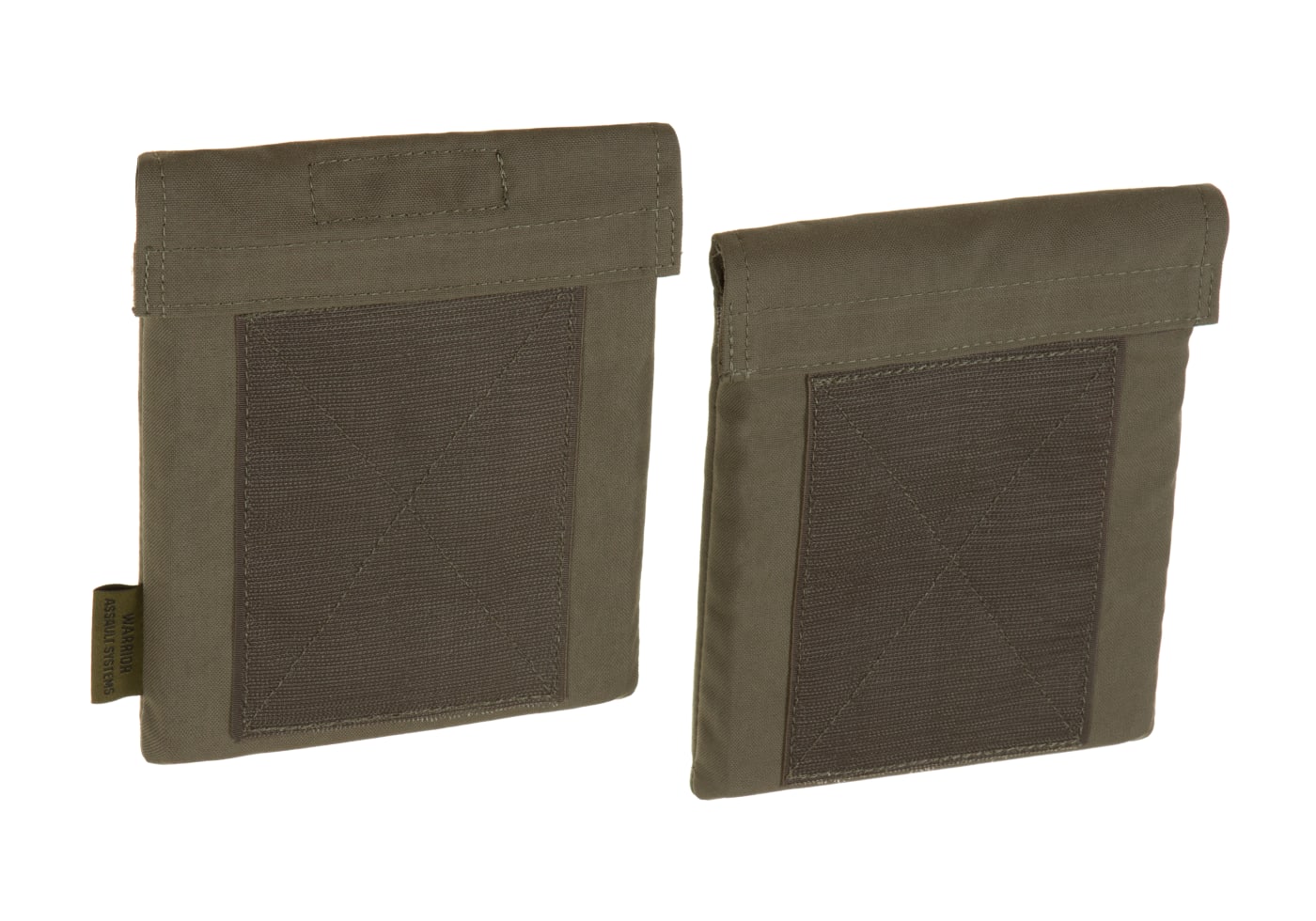 Warrior Side Armor Pouches DCS/RICAS