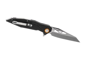 Artisan Cutlery Cygnus Framelock Textured