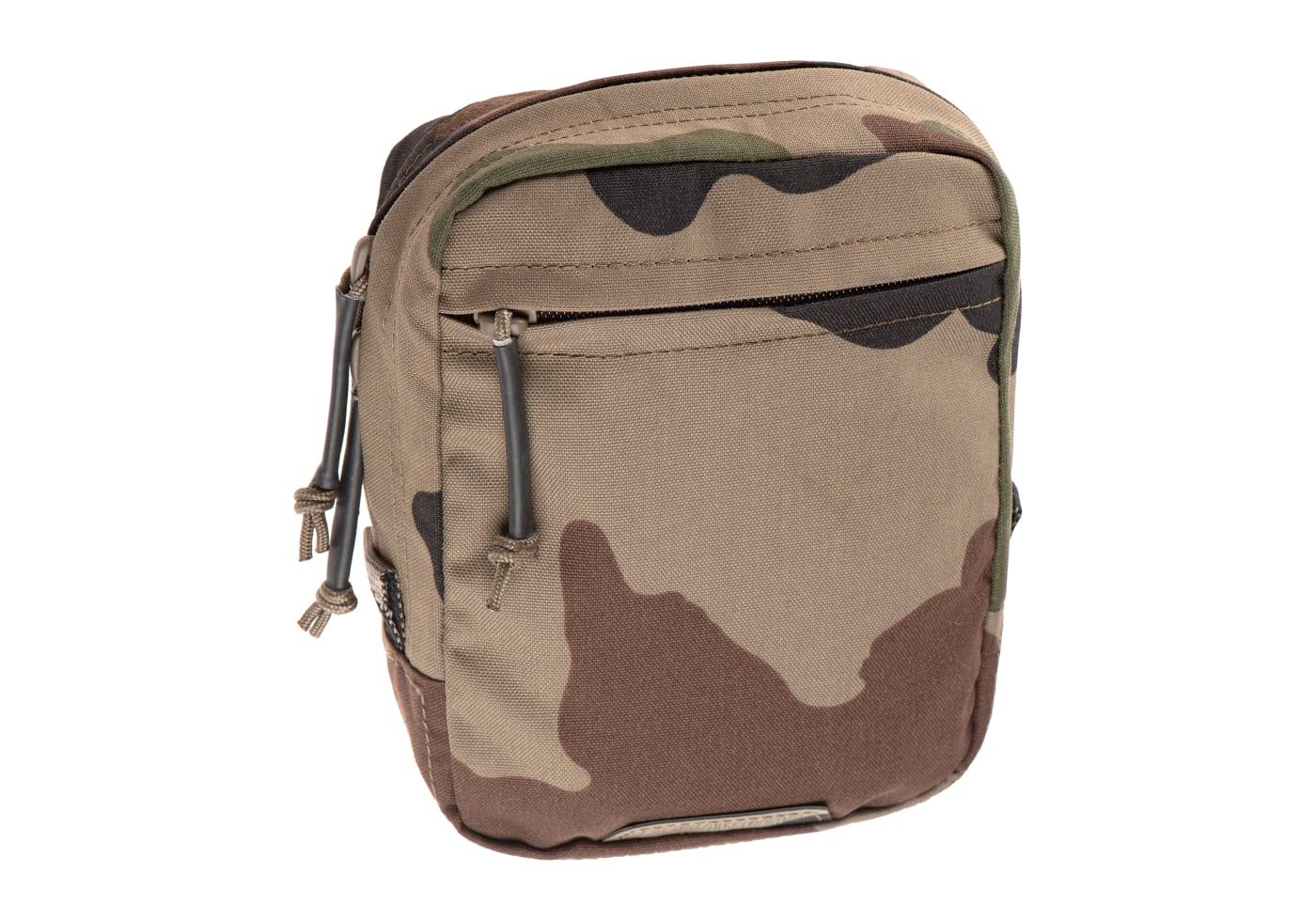Clawgear Medium Vertical Utility Pouch Zipped Core
