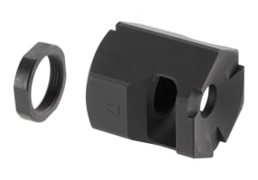 Strike Industries X-Comp Mini Cookie Cutter 02 for M18x1 RH