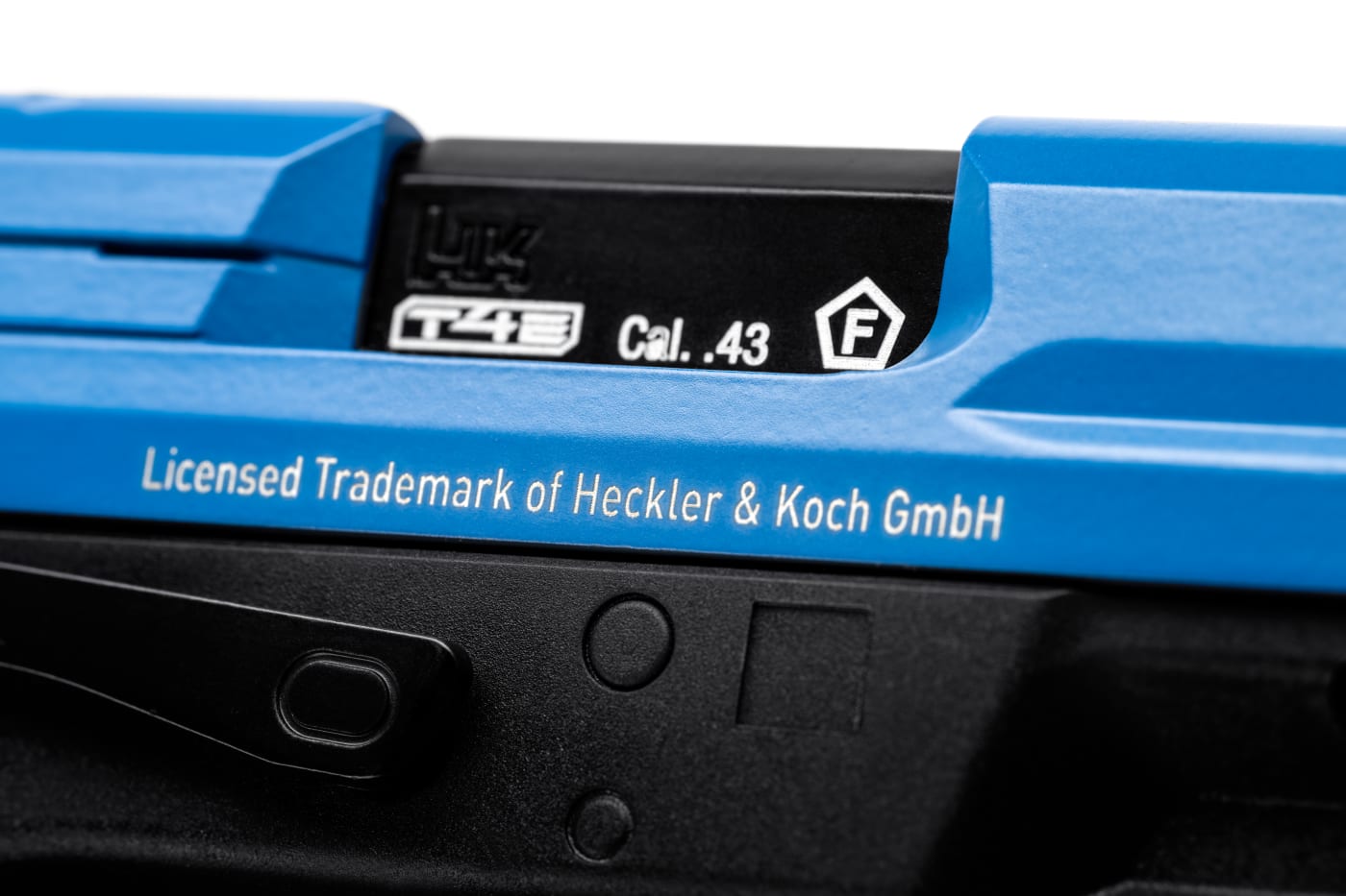 Heckler & Koch SFP9 .43 cal.