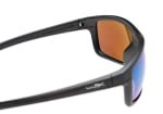 Wiley X WX Kingpin Captivate Polarized Green Mirror