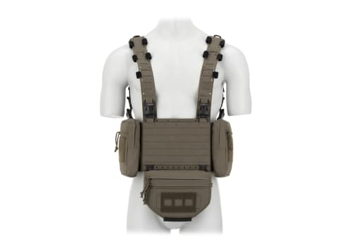 Warrior MCR MK1 Type 1 Delta Chest Rig