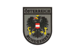 JTG Bundesheer Rubber Patch