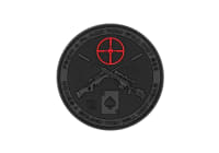 JTG Sniper Rubber Patch