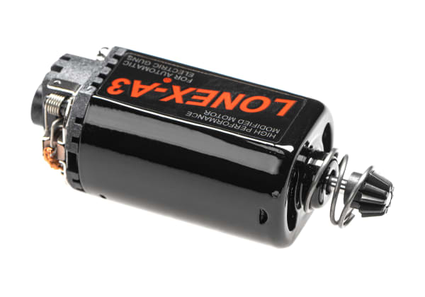 Lonex Infinite High Speed Revolution Motor Short