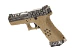 AW Custom VX0110 Hex-Cut Metal Version GBB