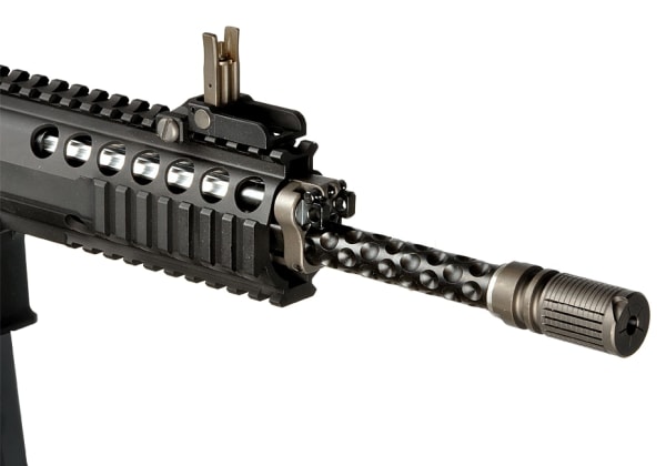 WE KAC PDW 10 Inch GBR