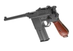 KWC C96 Full Auto Full Metal Co2
