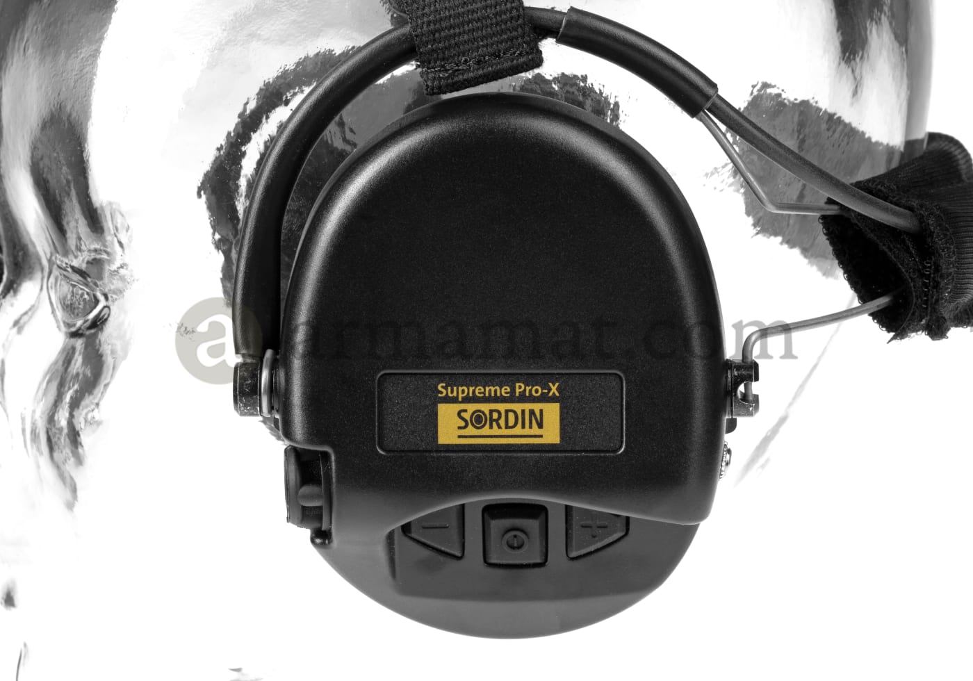 Msa sordin pro x neckband hot sale