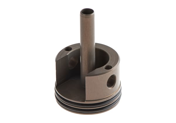 EpeS Cylinder Head for AEG H+PTFE V2/3 Long Nozzle Length80 sh Pad