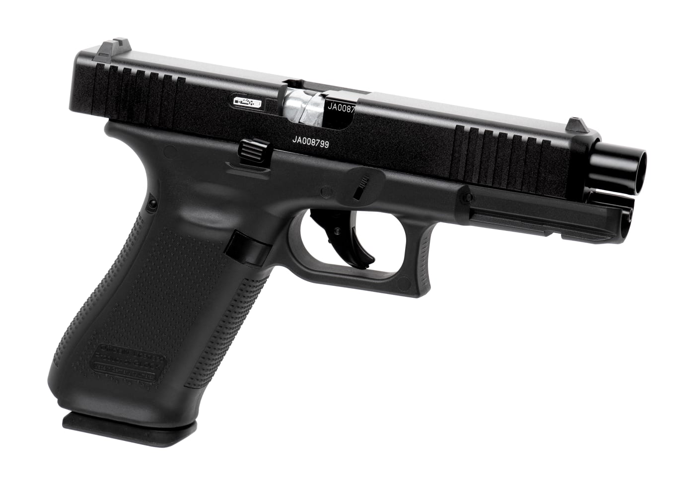 Glock Glock 17 Gen 5 T4E .43 cal