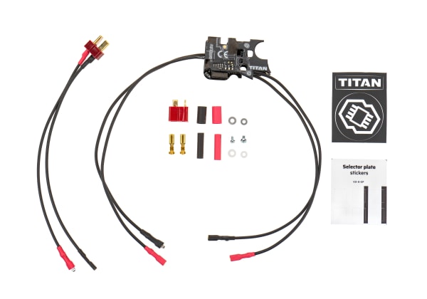 Gate TITAN V2 Expert Module Front Wired