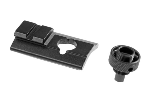 Leapers OP 6.1-7.9 Inch Bipod