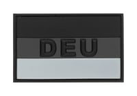 JTG German Flag Rubber Patch