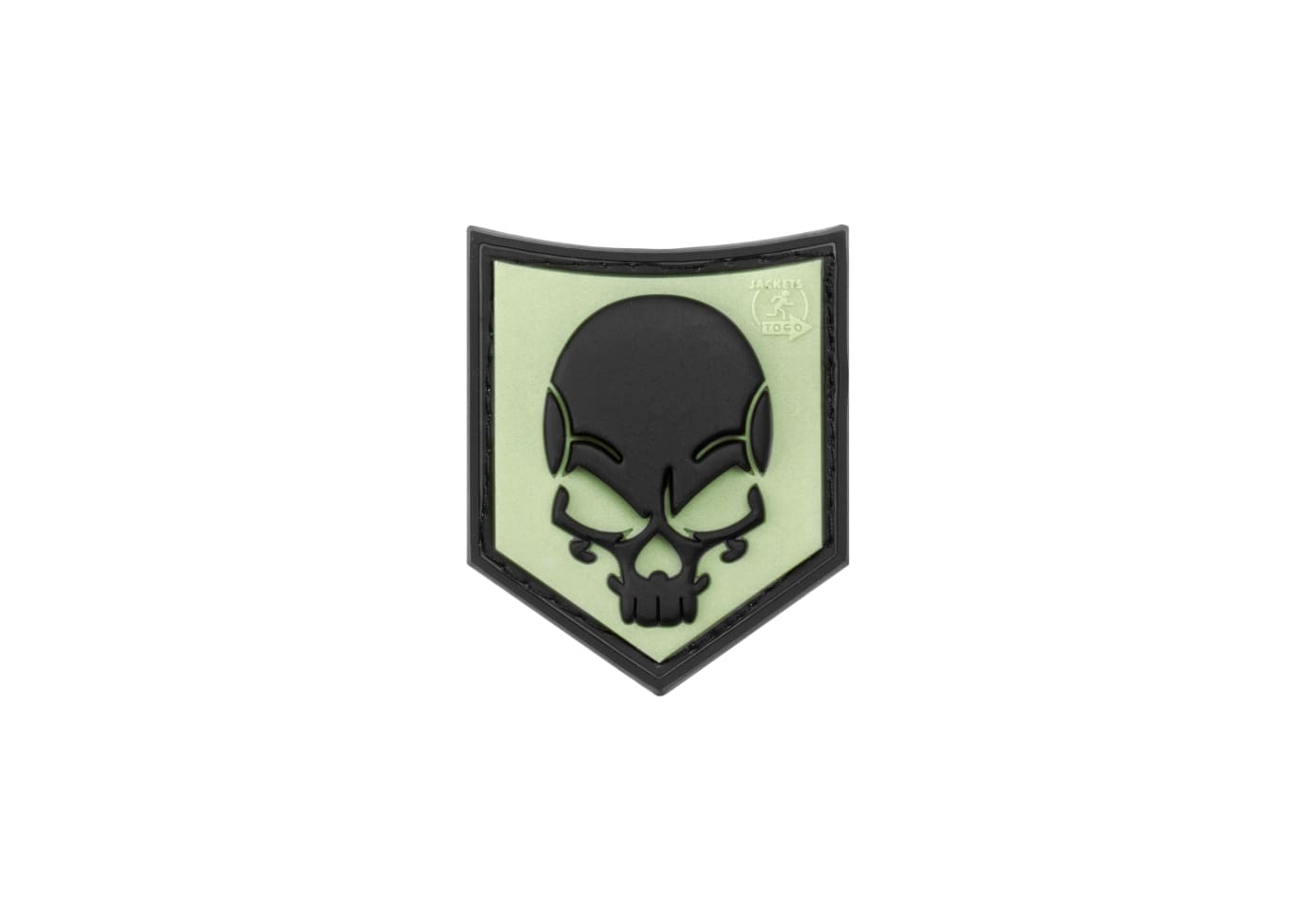 JTG SOF Skull Rubber Patch