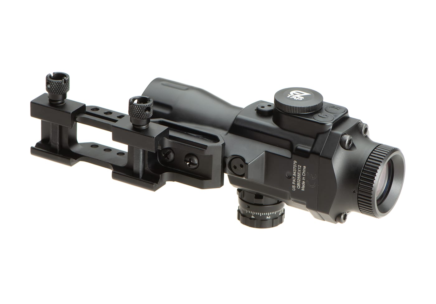 Leapers 4X32 T4 Prismatic Scope T-Dot