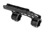 Leapers Accu-Sync 25.4mm High Profile 50mm Offset Rings