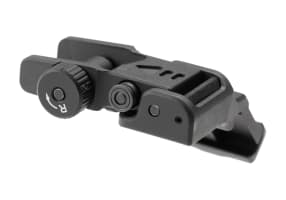 Leapers Accu-Sync 45 Degree Angle Flip Up Rear Sight