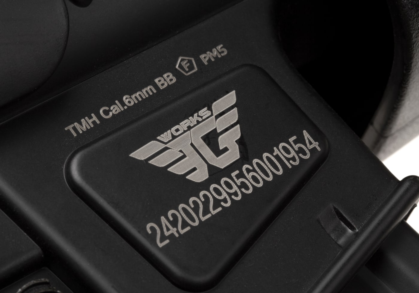 Jing Gong PM5 A5 S-AEG