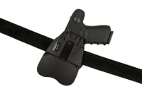 Frontline Thumb-Break Kydex Holster für Glock 19 Paddle