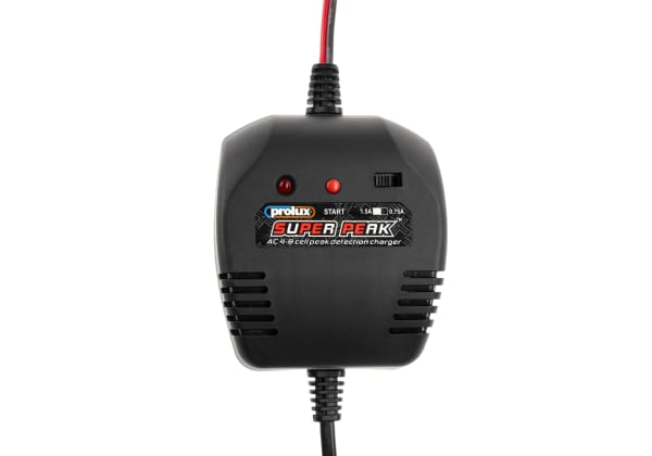 Prolux Super Peak Charger
