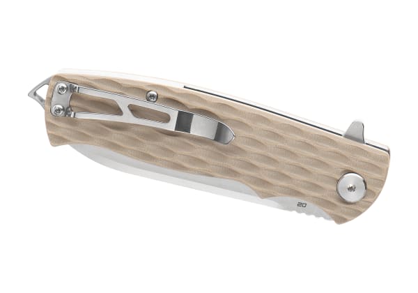 Bestech Knives Grampus G10 Linerlock Folder