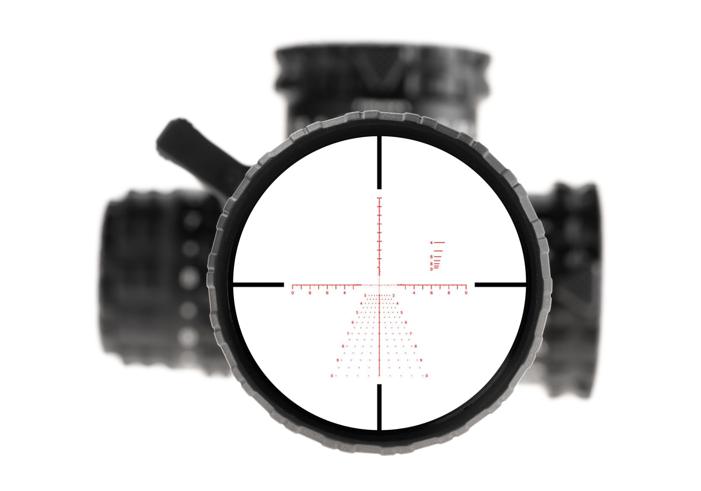 Primary Arms GLx 3-18X44 FFP ACSS Apollo Reticle .308 Win/6.5
