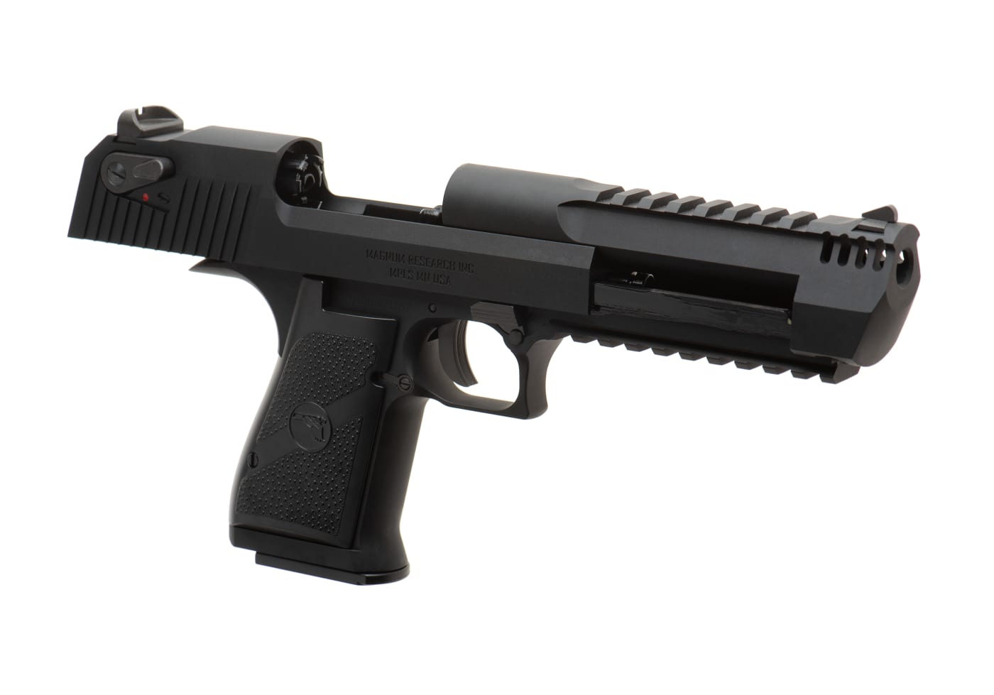 WE Desert Eagle L6 .50 AE Full Metal GBB