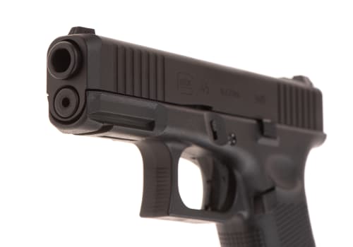 Glock Glock G45 Metal Version GBB Replica