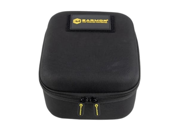 Earmor Hard Storage Travel Case For Earmuffs