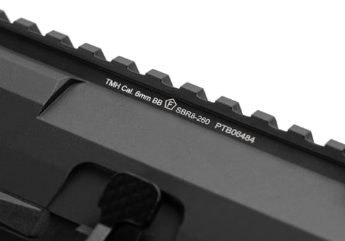 G&G SBR8 SD 9 Inch S-AEG