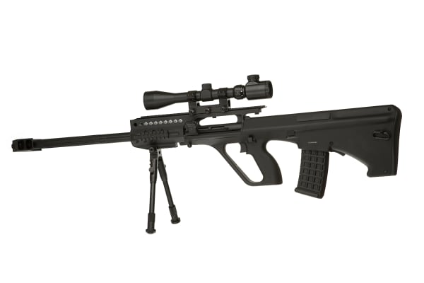 Jing Gong AUG Sniper Set